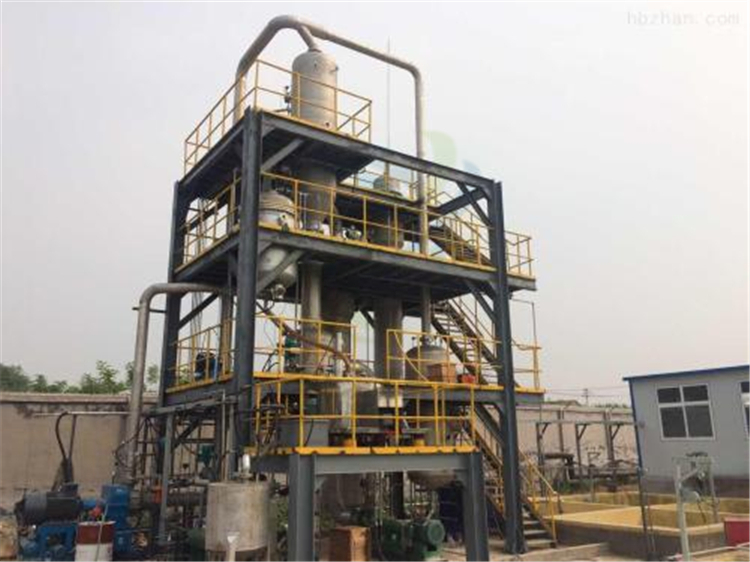 MVR蒸发工艺在制药废水处理中的优势