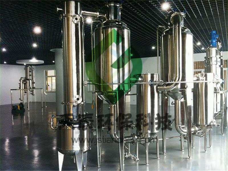 浓盐水脱盐技术详解