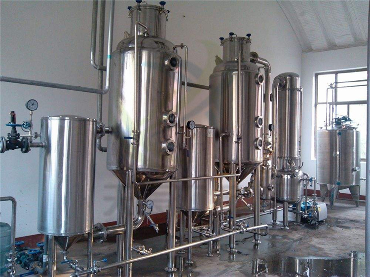 含盐废水蒸发器管束结垢腐蚀的原因