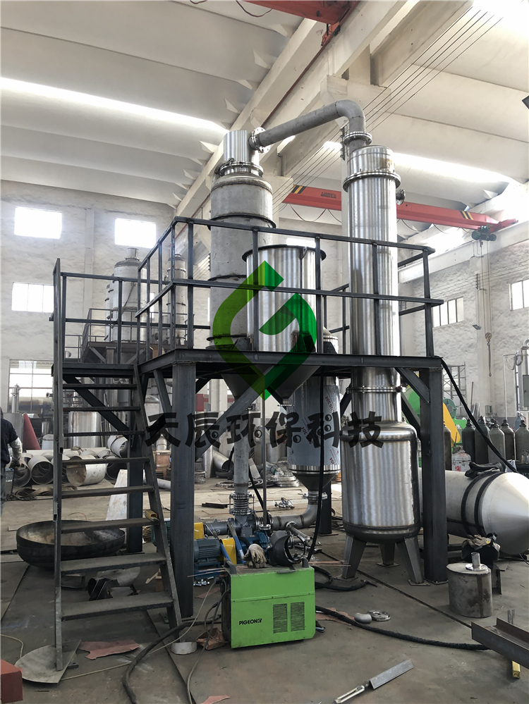 天辰环保-影响废水蒸发器产能因素分析